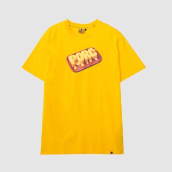 "Butter" Mustard T-Shirt
