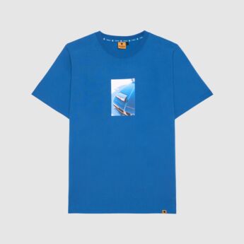 "Lights" Navy T-Shirt