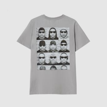 "Mugshot" T-Shirt