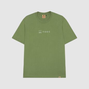 "Vital" Olive T-Shirt