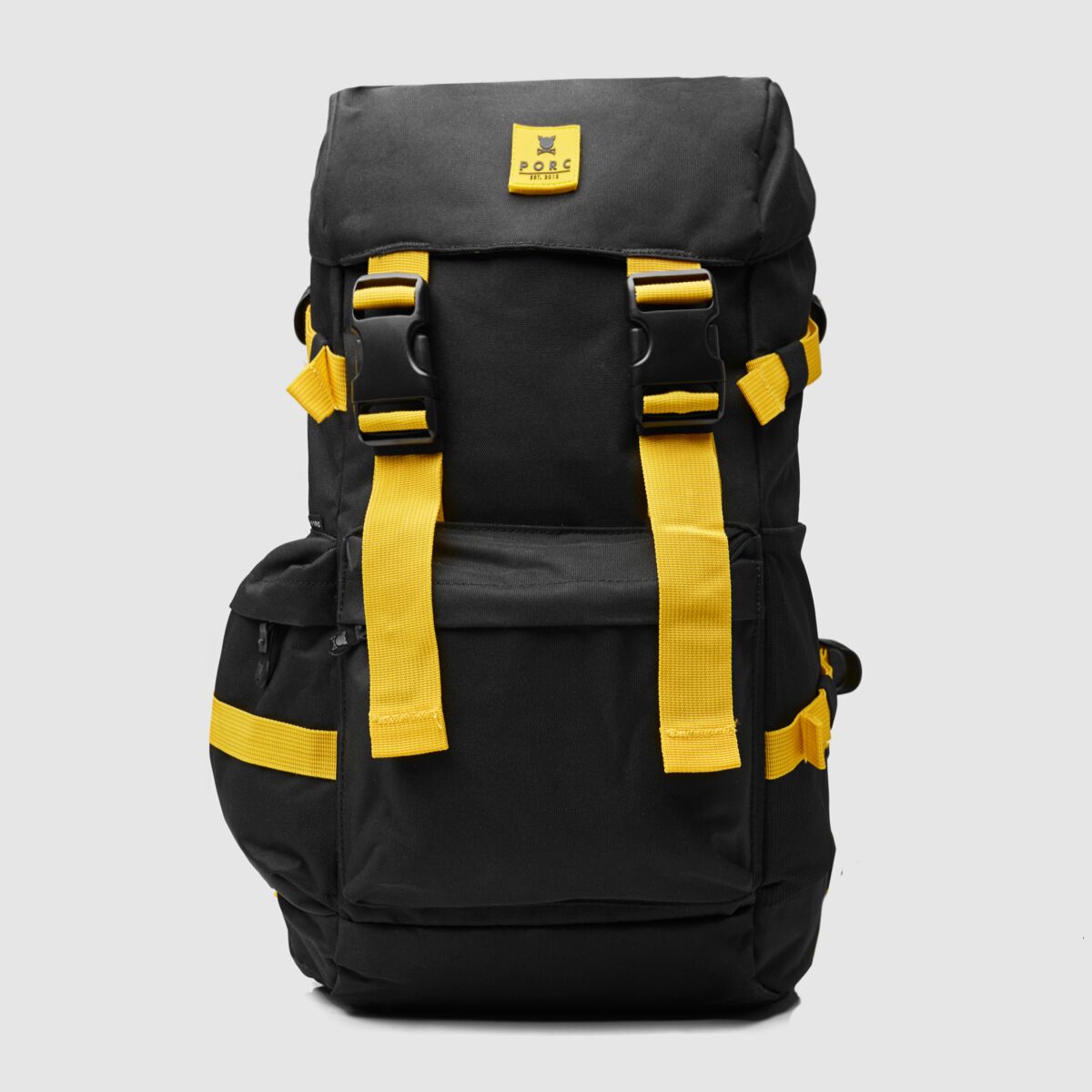 Custodian Institute equality Summit" Backpack
