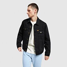 Kiriko Original Denim Jacket, Type II, Raw Tsubaki – Kiriko Made