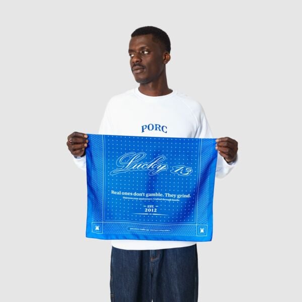"Lucky 13" Bandana