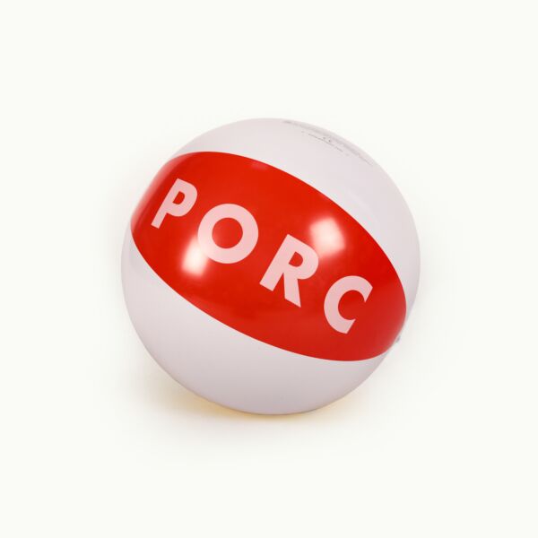 "Elements" Beach ball