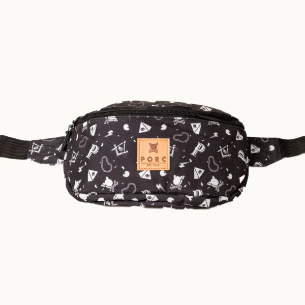 "Logo" Conspiracy Hip Bag