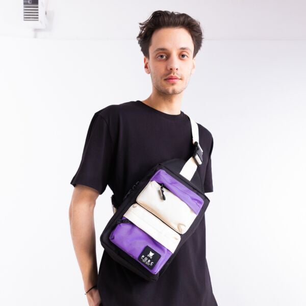 "Pablo" Sling Bag
