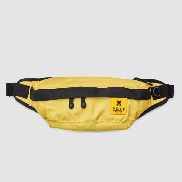 "Tormund" Gold Hip bag