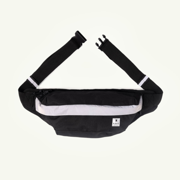 "Tormund" Reflective Hip bag