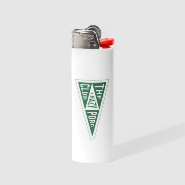 "LHazy Club" Lighter