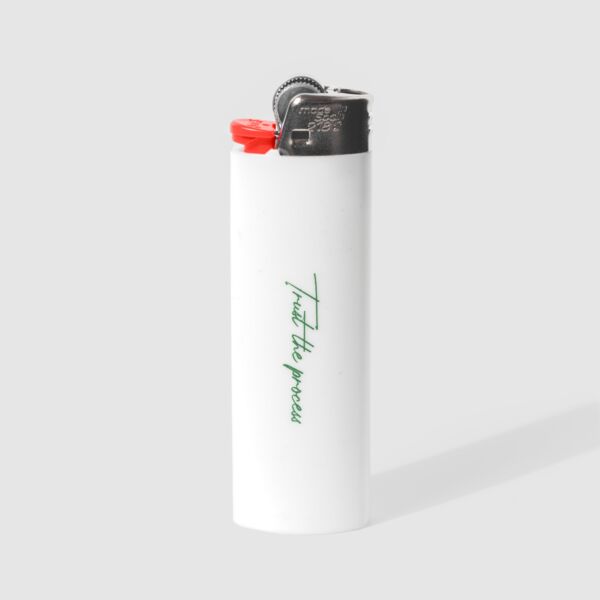 "LHazy Club" Lighter