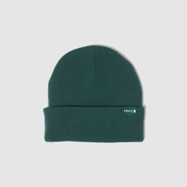 "LHazy Club" Green Beanie