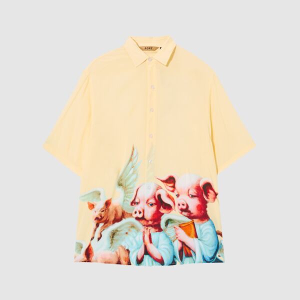 "Angels" Natural Shirt