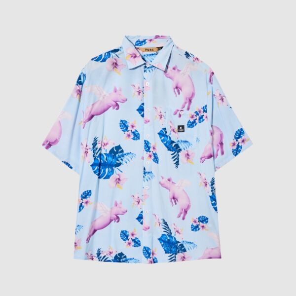 "Eden" Multicolor Shirt