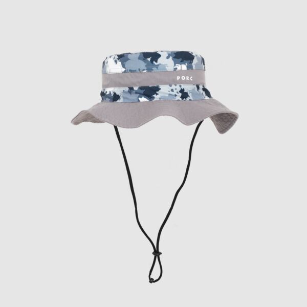 "Explorer" Camouflage Grey Hat