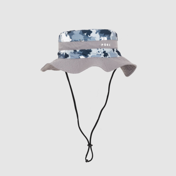 "Explorer" Camouflage Grey Hat