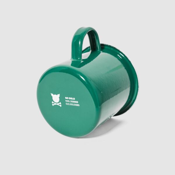 "Adventure" Camping Mug