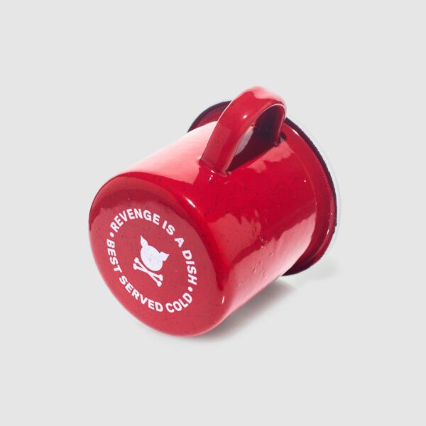 "Elements" Red Campaign Mug