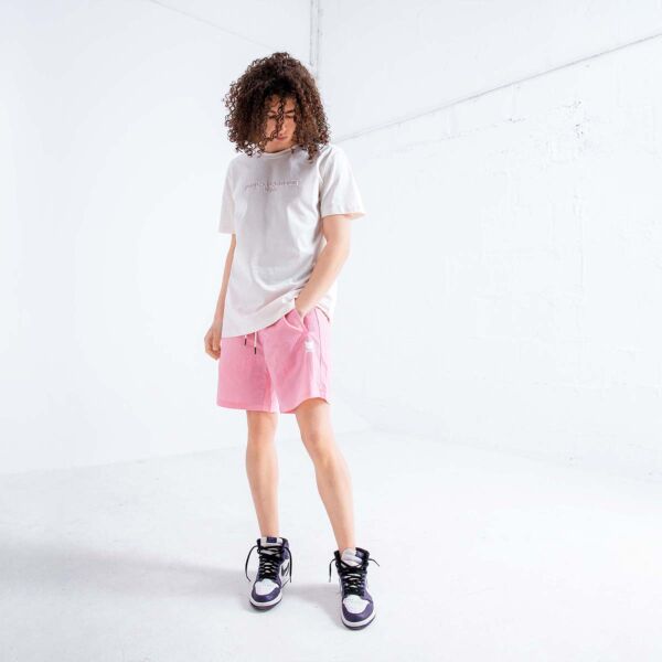 "Container" Pink Shorts