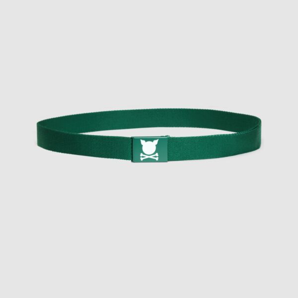 "Low Life" Green Belt