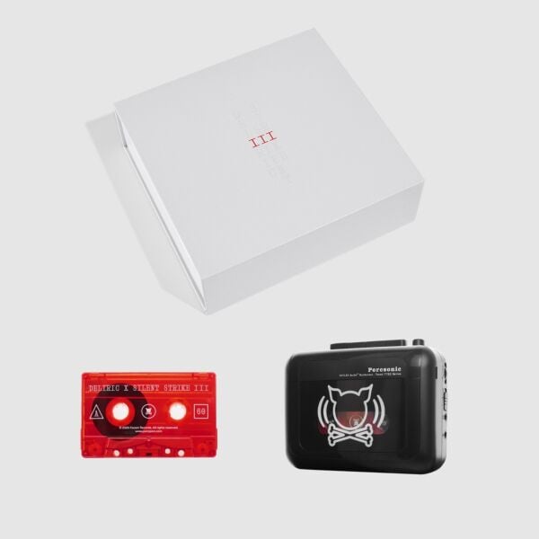 Deliric X Silent Strike III Deluxe Pack