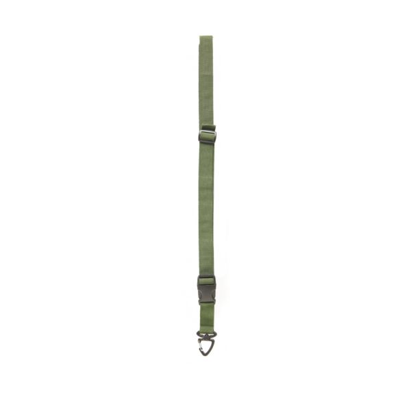 "Elements" Olive Sling Strap