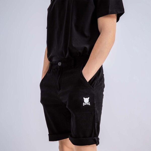 "Essential Logo" Short Chinos