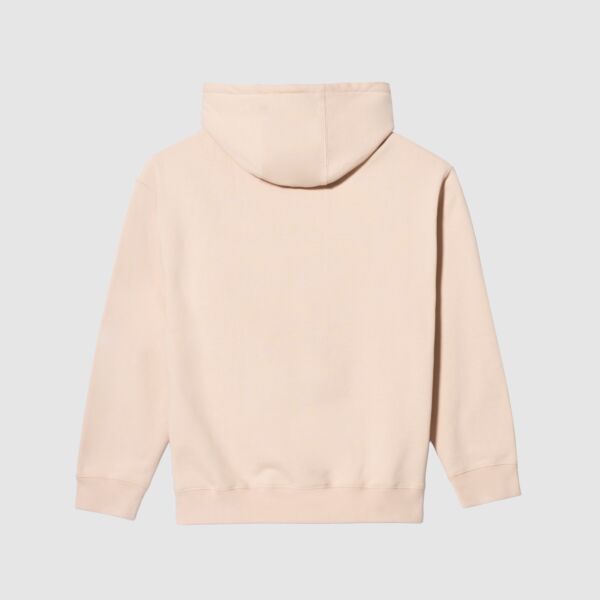 "Ruthless" Mineral Hooded Sweat