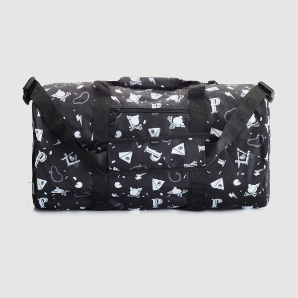 "Conspiracy" Duffel Bag