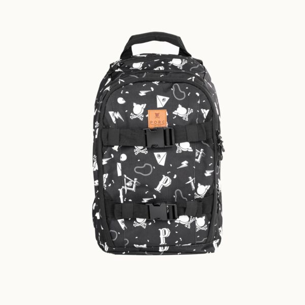 "Pivot" Conspiracy Backpack