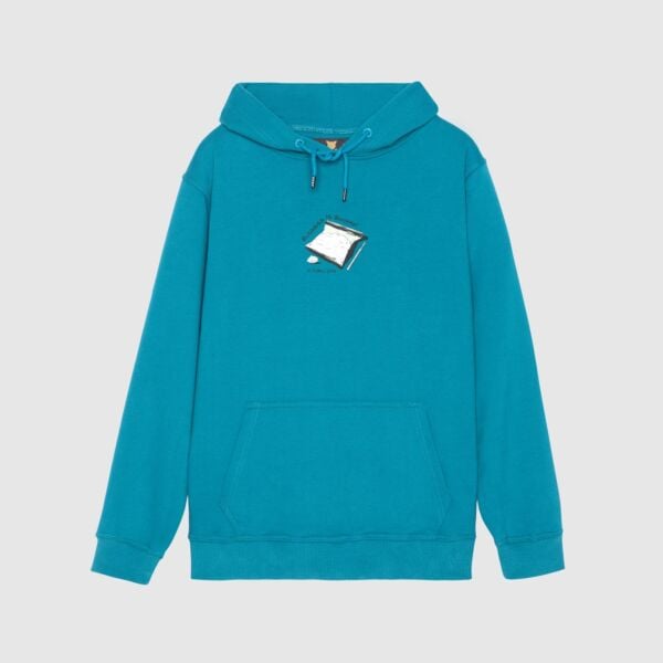 "Boomin" Hooded Sweat