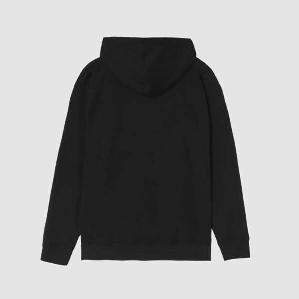 "Camouflage" Brown Hooded Sweat