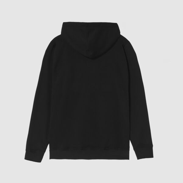 "Camouflage" Grey Hooded Sweat