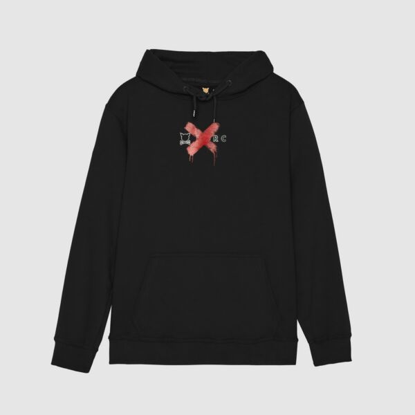 "DXSSIII_009" Hooded Sweat
