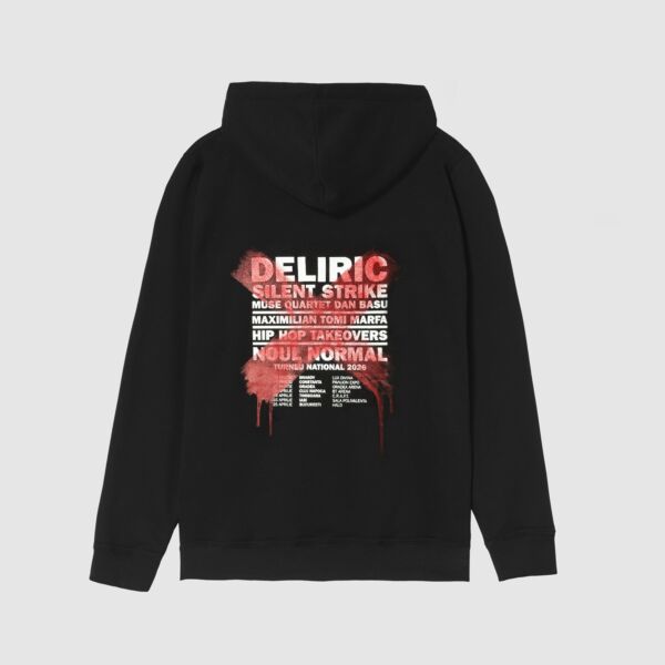 "DXSSIII_009" Hooded Sweat
