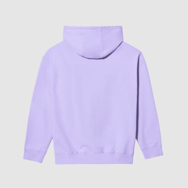 "Ruthless" Lilac Hooded Sweat
