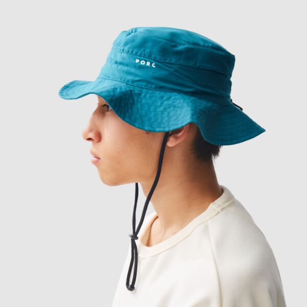 "Explorer" Teal Hat