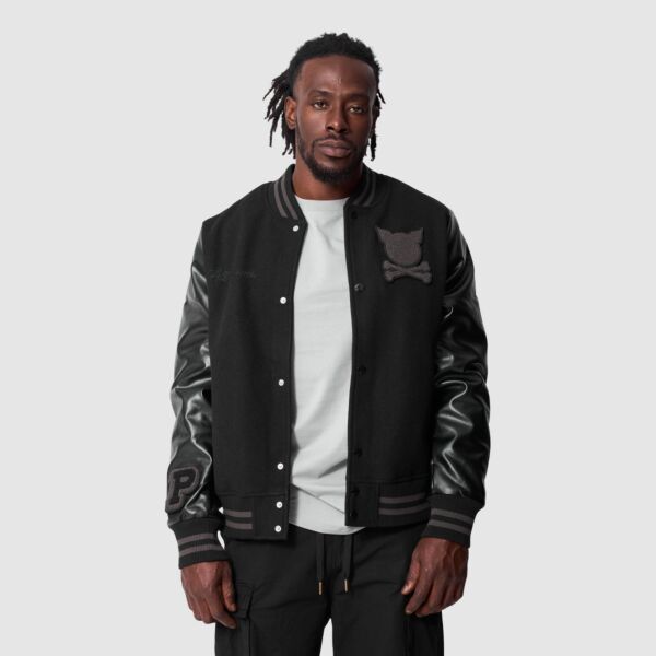 "Ruthless" All Black Jacket