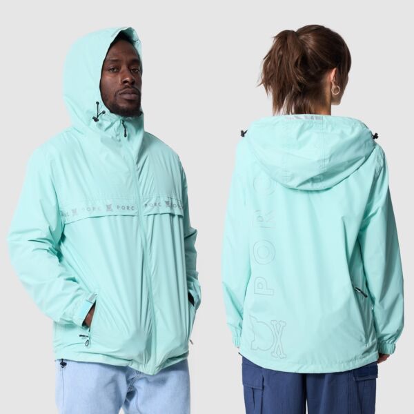 "Steep" Reflective Jacket