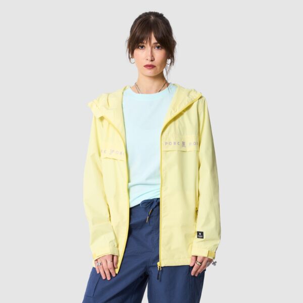 "Steep" Yellow Jacket