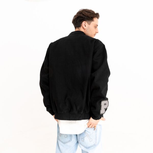 "Racking" Jacket