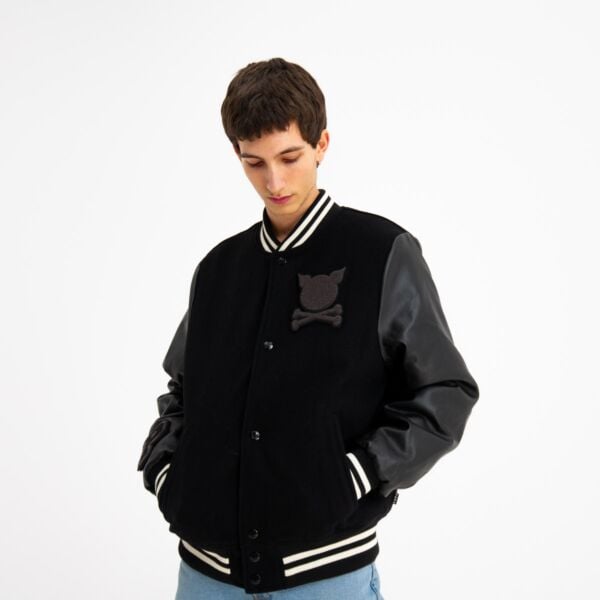 "Ruthless" All Black Jacket