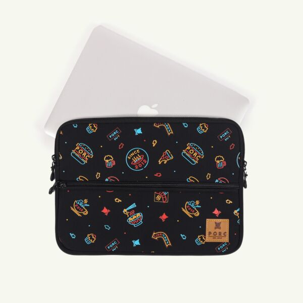 "Neon" Laptop sleeve