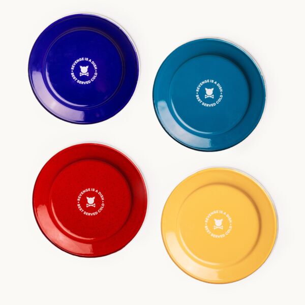 "Master" Plates (Set)