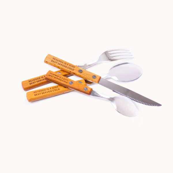 "Master" Cutlery (Set)
