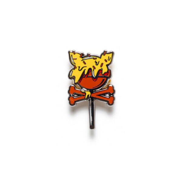 PORC x ARTABARCEA "Butcher`s" Pin