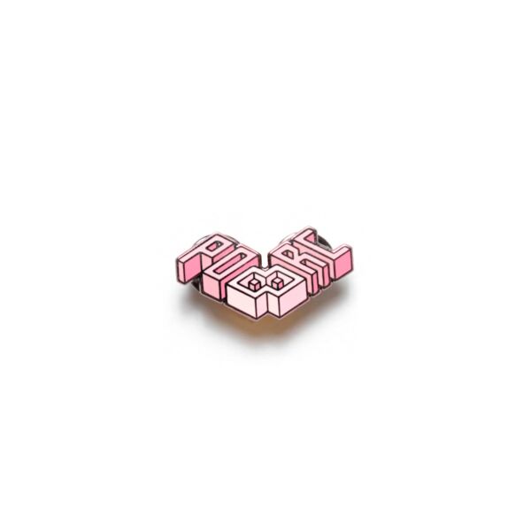 PORC x ILUC "Unit" Pin