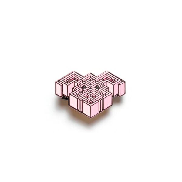 PORC x ILUC "Unit" Pin