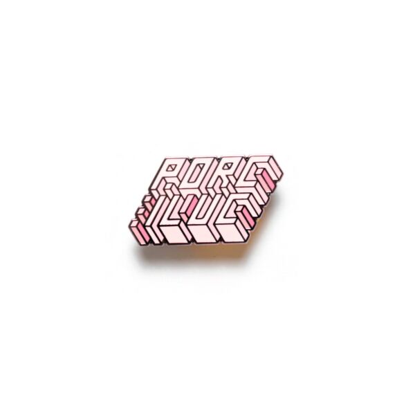 PORC x ILUC "Unit" Pin