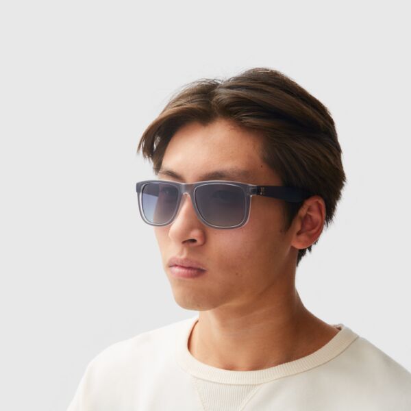 "Apollo" Grey Polarized Sunglasses