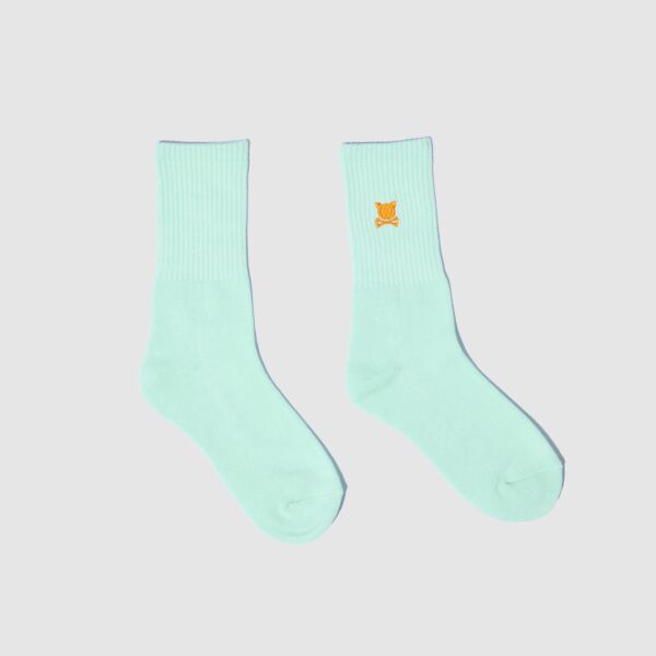 "Essential Logo" 3 Multicolor Pack Socks
